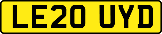 LE20UYD