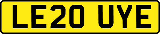 LE20UYE