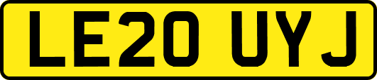 LE20UYJ