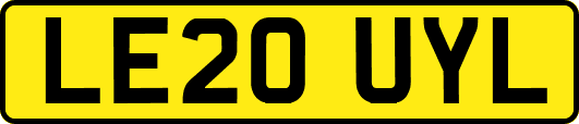 LE20UYL
