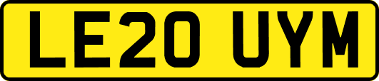 LE20UYM