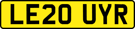 LE20UYR