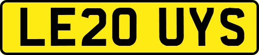 LE20UYS