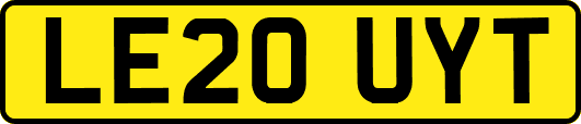 LE20UYT