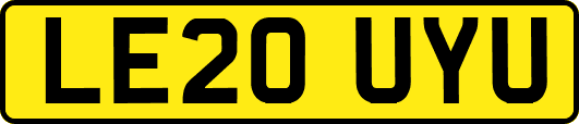 LE20UYU
