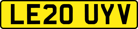 LE20UYV