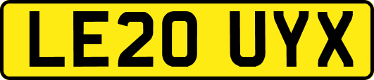 LE20UYX