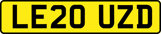 LE20UZD