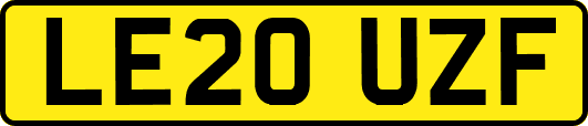LE20UZF