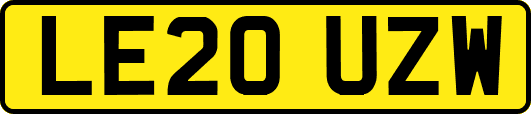 LE20UZW