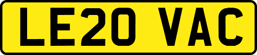 LE20VAC