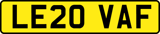 LE20VAF