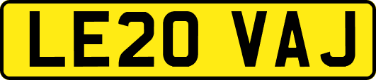 LE20VAJ