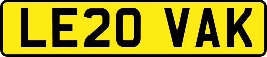 LE20VAK