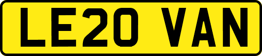 LE20VAN