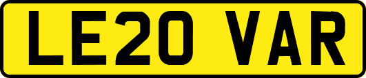 LE20VAR