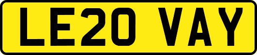 LE20VAY