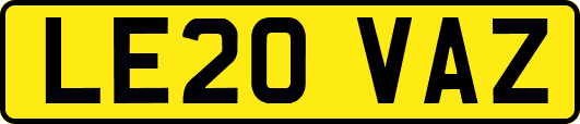 LE20VAZ