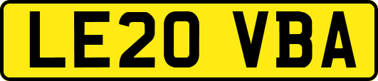 LE20VBA