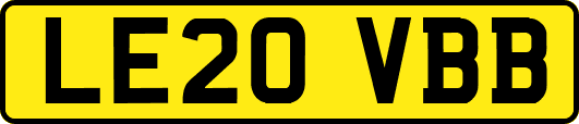 LE20VBB