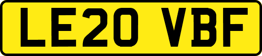 LE20VBF