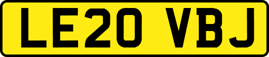 LE20VBJ