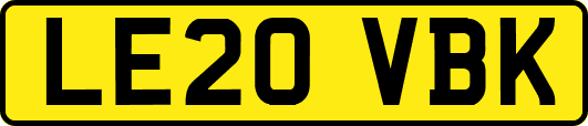 LE20VBK