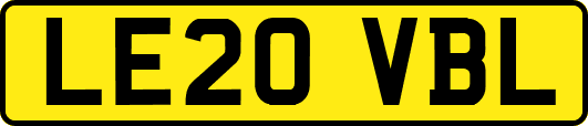 LE20VBL