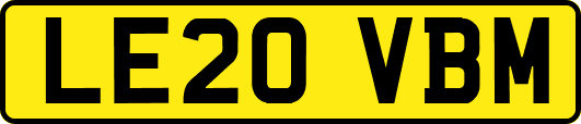 LE20VBM