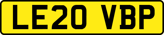 LE20VBP