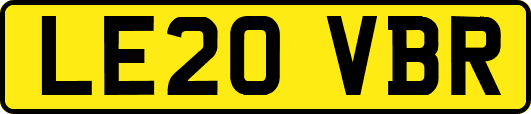LE20VBR