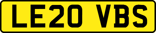 LE20VBS