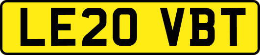 LE20VBT