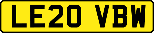 LE20VBW