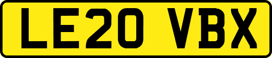 LE20VBX