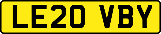 LE20VBY