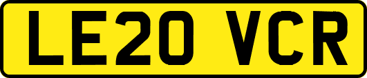 LE20VCR