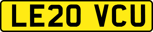 LE20VCU