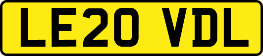 LE20VDL