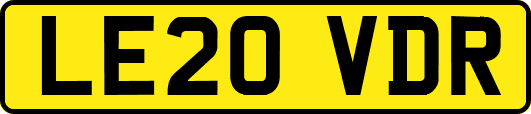 LE20VDR
