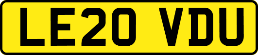 LE20VDU