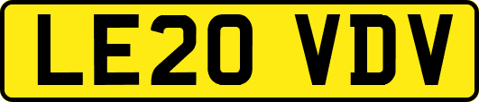 LE20VDV
