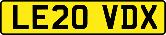 LE20VDX
