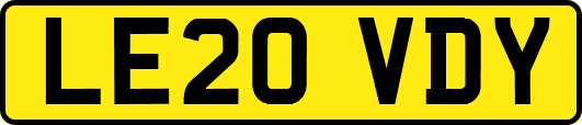 LE20VDY