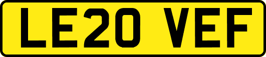 LE20VEF