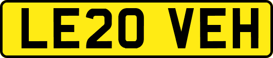 LE20VEH