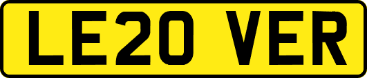 LE20VER