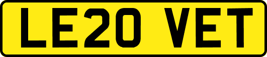 LE20VET