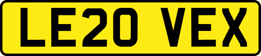 LE20VEX