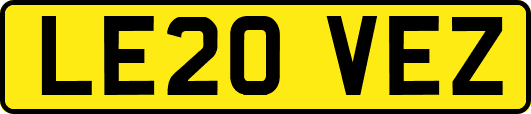 LE20VEZ